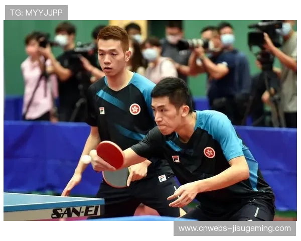 乒乓球混双跨国友谊，奥运精神超越奖牌之争