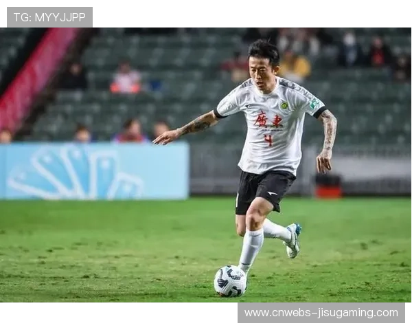 姜至鹏省港杯两场破门助广东队点球夺冠