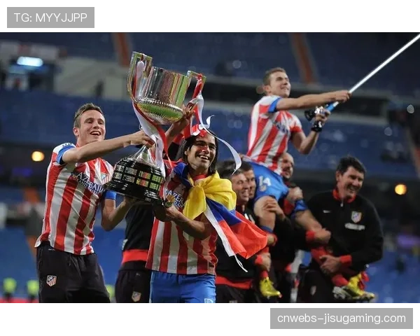 西甲电竞联赛决赛落幕，马德里竞技电竞战队夺得总冠军