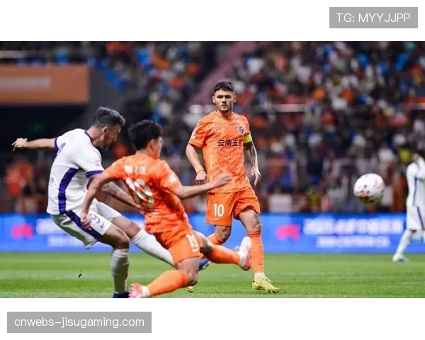 基莱斯兜射破门，天津津门虎外援展现精湛射术